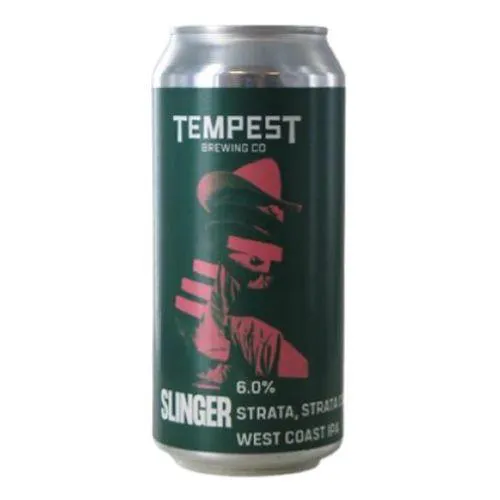 Tempest Brewing Co. Slinger 44 Cl. (can)