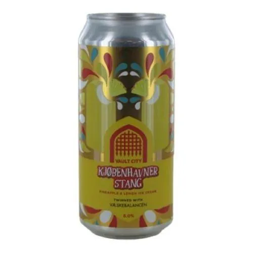Vault City Kjøbenhavner Stang 44 Cl. (lattina)
