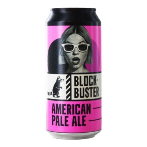 Wild Raccoon Block Buster 44 Cl. (can)