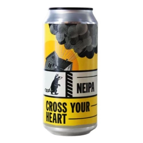 Wild Raccoon Cross Your Heart 44 Cl. (can)