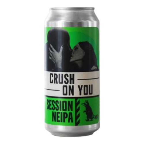 Wild Raccoon Crush On You 44 Cl. (can)