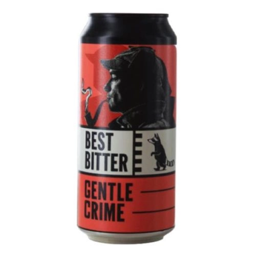 Wild Raccoon Gentle Crime 44 Cl. (can)