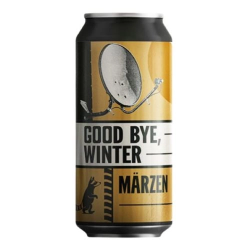 Wild Raccoon Good Bye, Winter 44 Cl. (can)