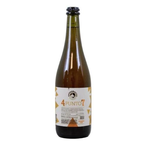 OpperBacco 4 Punto 7 75 Cl.