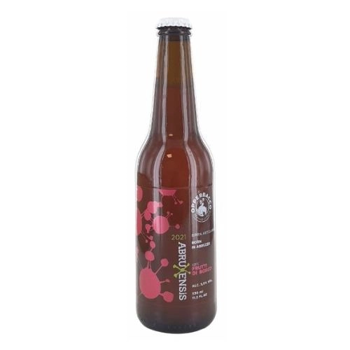 OpperBacco Abruxensis Frutti Di Bosco 33 Cl.