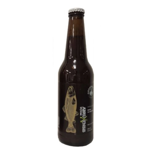 OpperBacco Abruxensis Mykiss 33 Cl. (bottiglia)