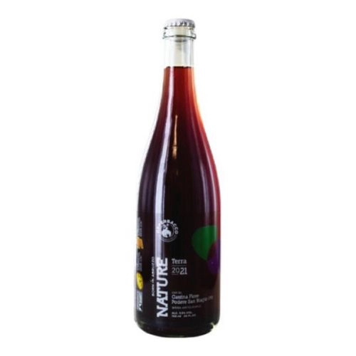 OpperBacco Nature Terra Fiore Podere San Biagio 75 Cl.
