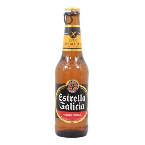 Estrella Galicia 33 Cl. (Gluten Free)