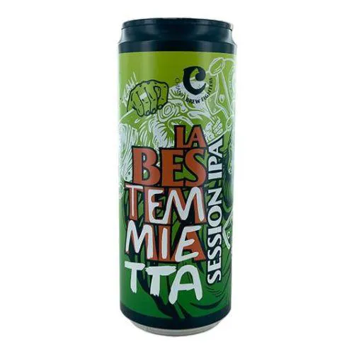 Chianti Brew Fighters La Bestemmietta 33 Cl. (lattina)(Gluten Free)