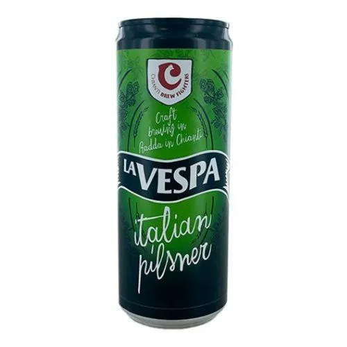 Chianti Brew Fighters La Vespa 33 Cl. (can)