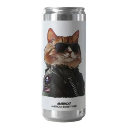 Brewski Americat 33 Cl. (lattina)