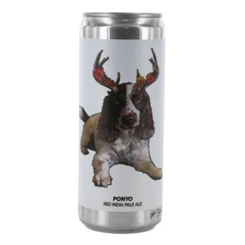 Brewski Ponyo 33 Cl. (lattina)