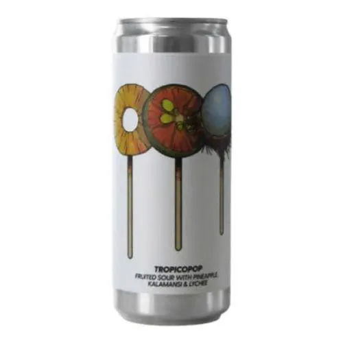 Brewski Tropicopop 33 Cl. (lattina)