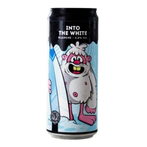 Free Lions Into The White 33 Cl. (can)