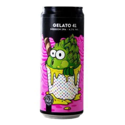 Free Lions Gelato41 33 Cl. (can)