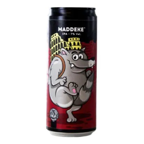 Free Lions Maddeke' 33 Cl. (can)