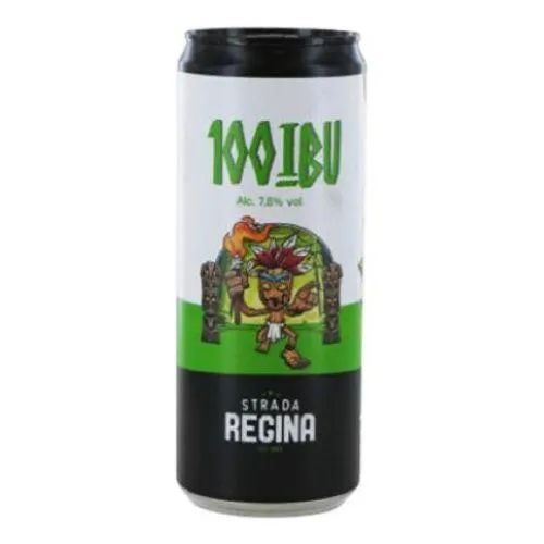 Strada Regina 100 IBU 33 Cl. (lattina)