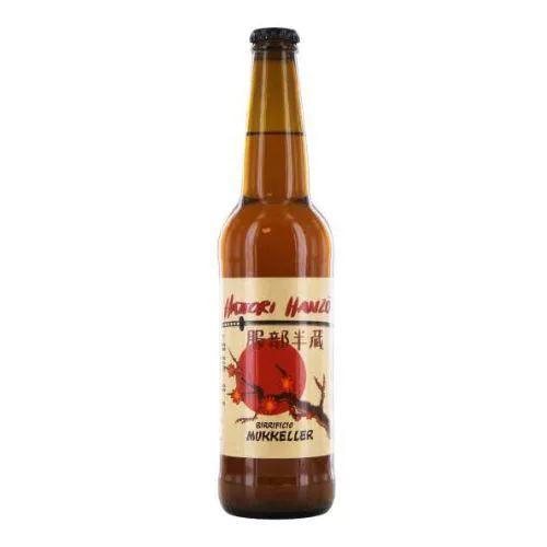 Mukkeller Hattori Hanzo 50 Cl.