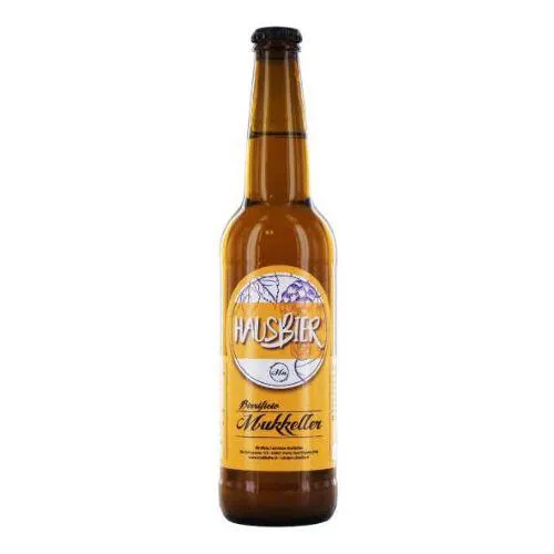 Mukkeller Hausbier 50 Cl.