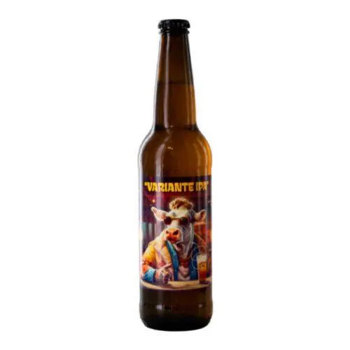 Mukkeller Variante IPA 50 Cl.