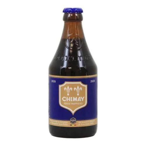 Chimay Bleue 33 Cl.