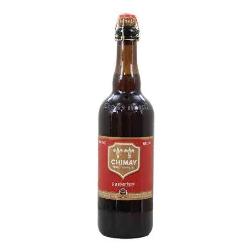 Chimay Rouge/Première 75 Cl.