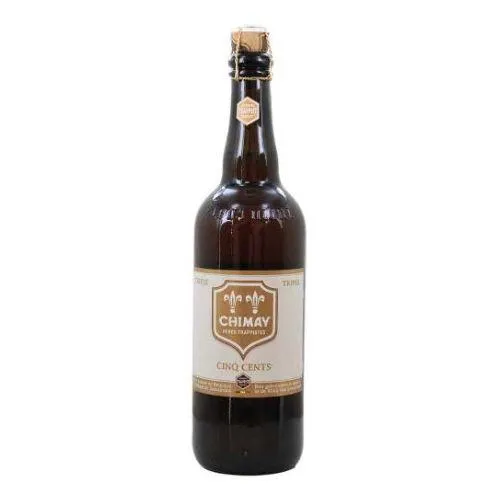 Chimay Triple Cinq Cents 75 Cl.