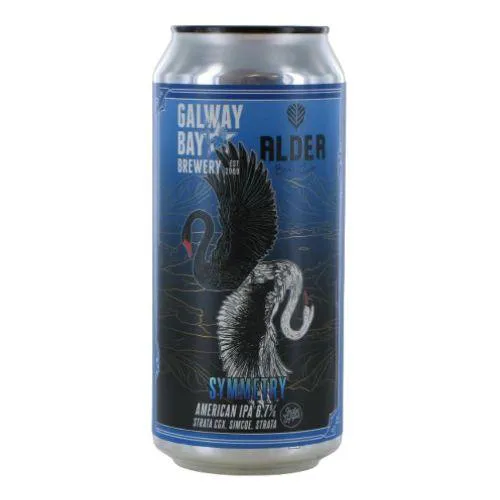 Galway Bay Symmetry 44 Cl. (lattina)(collab. Alder)