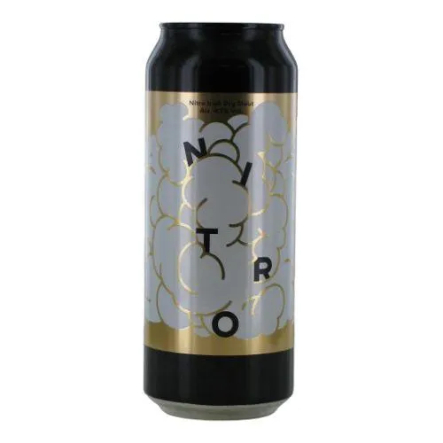 War Nitro - Irish Dry Stout 44 Cl. (lattina)(Super Limited Ed.)