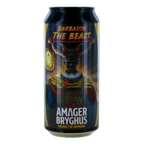 Amager Barbason The Beast 44 Cl. (lattina)(collab. Sofia Electric)