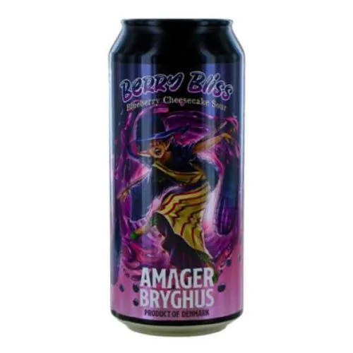 Amager Berry Bliss: Cherry Sour 44 Cl. (lattina)