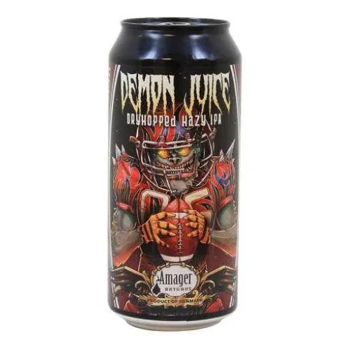 Amager Demon Juice NEIPA 44 Cl. (can) (collab. Titletown)