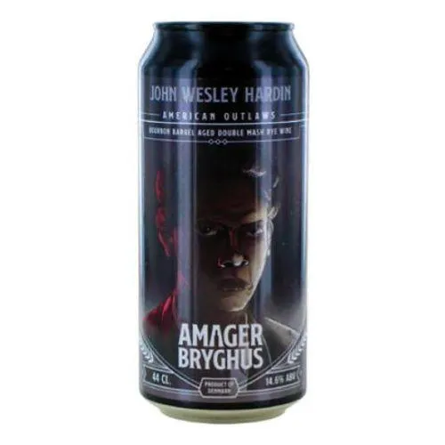 Amager John Wesley Hardin 44 Cl. (lattina)