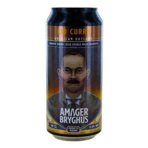 Amager Kid Curry 44 Cl. (lattina)
