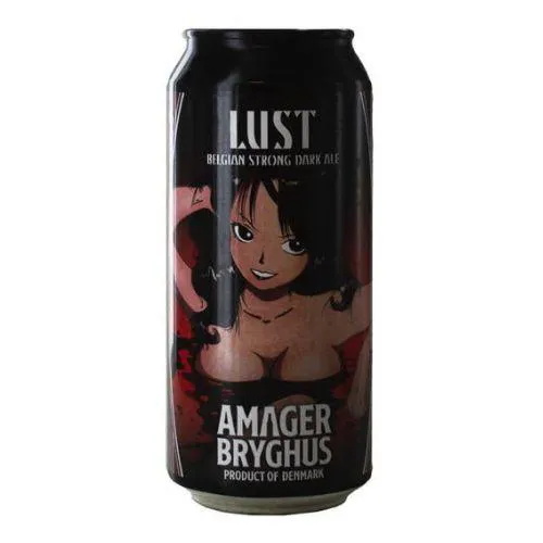 Amager Lust 44 Cl. (can) (The Sinner Series)