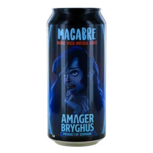 Amager Macabre 44 Cl. (lattina)