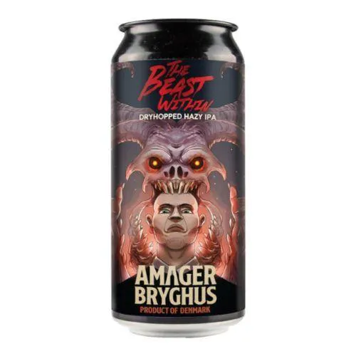 Amager The Beast Within 44 Cl. (can)