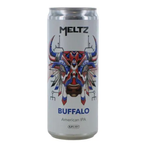 Meltz Buffalo 33 Cl. (lattina)