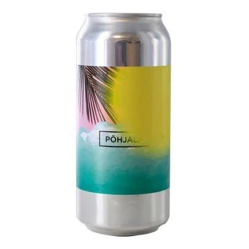 Pohjala Sun City Mango, Passion Fruit & Peach 44 Cl. (lattina)