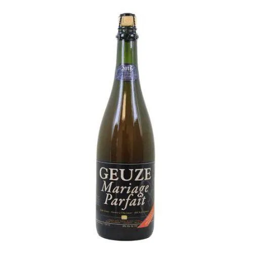 Boon Oude Geuze Mariage Parfait 75 Cl.
