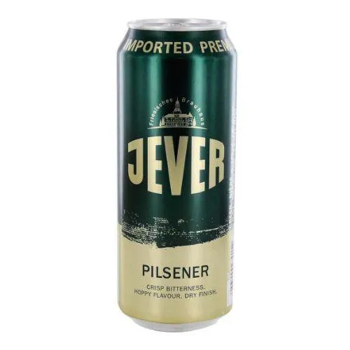 Jever Pilsener 50 Cl. (lattina)