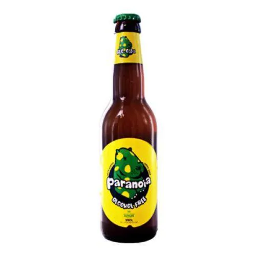 Brasserie Huyghe Paranoia 33 Cl. (Alcohol Free)