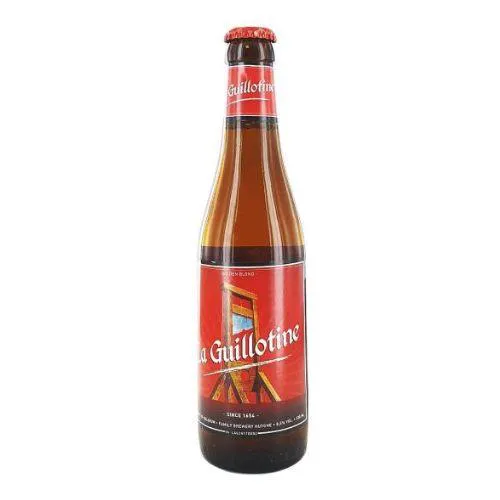 La Guillotine 33 Cl.
