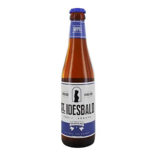 St. Idesbald Tripel 33 Cl.
