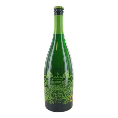 Lindemans / Mikkeller Spontanbasil Cuvée 75 Cl.