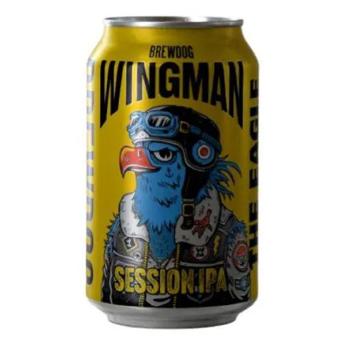 BrewDog Wingman 33 Cl. (lattina)