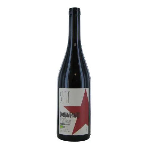 VINO Sete Comandante 2024 75 Cl.