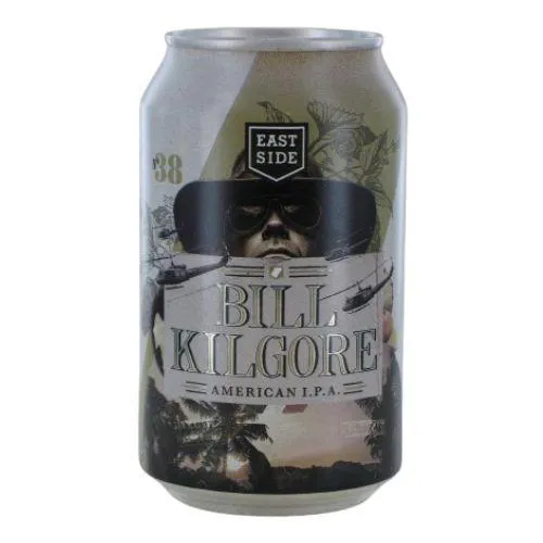 Eastside Bill Kilgore 33 Cl. (can)