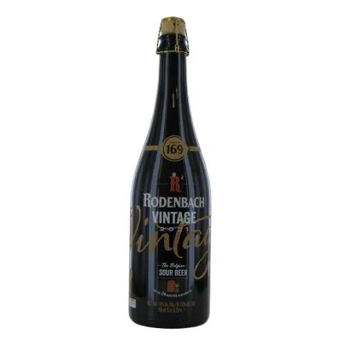 Rodenbach Vintage 2021 Limited (Foeder 169) 75 Cl.