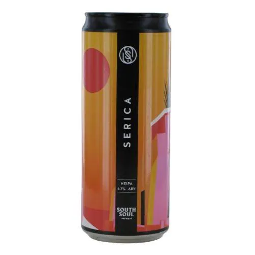 South Soul Serica NEIPA 33 Cl. (lattina)